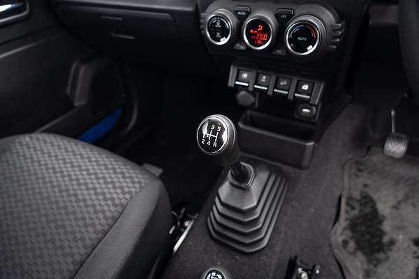 2024 Suzuki Jimny GLX GJ