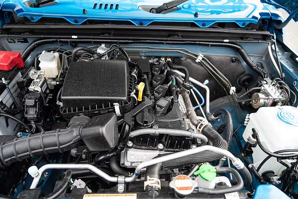 2024 Suzuki Jimny GLX GJ