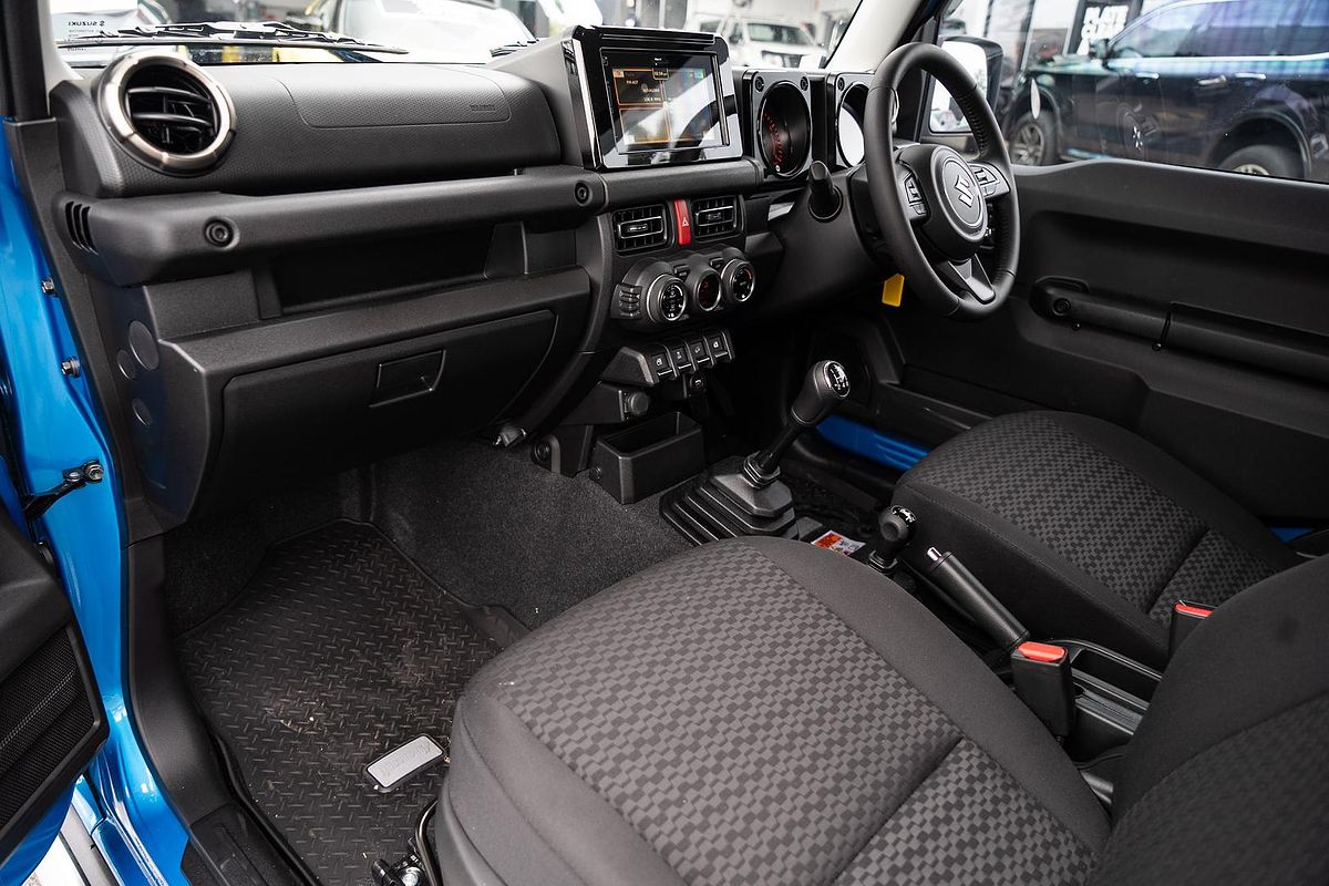 2024 Suzuki Jimny GLX GJ