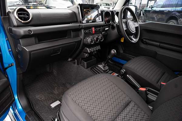 2024 Suzuki Jimny GLX GJ