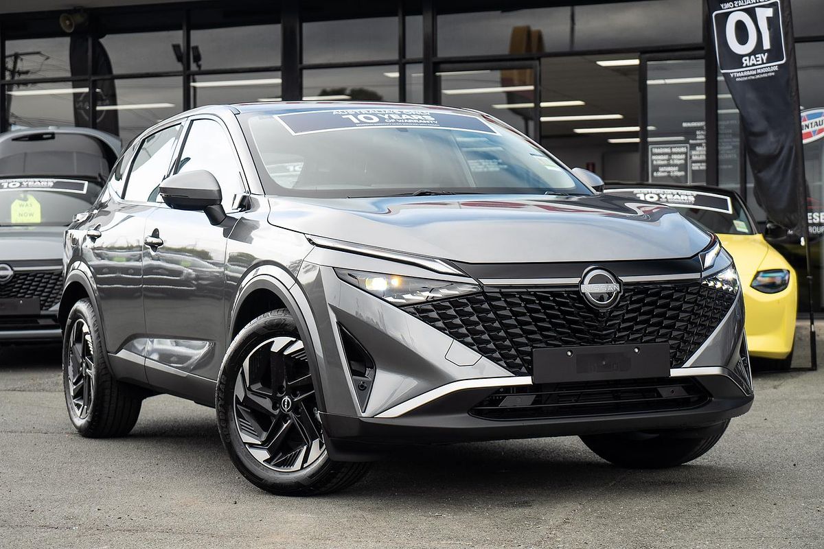 2025 Nissan QASHQAI ST-L J12