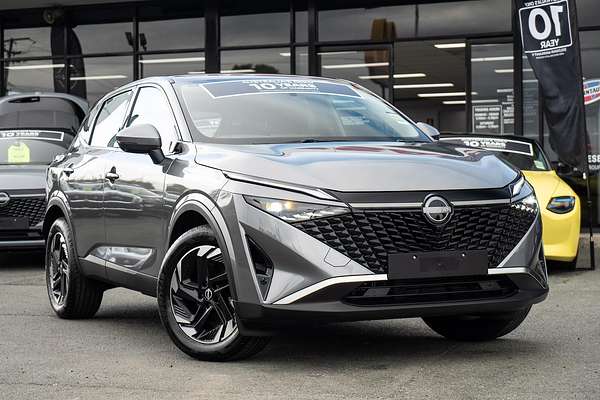 2025 Nissan QASHQAI ST-L J12