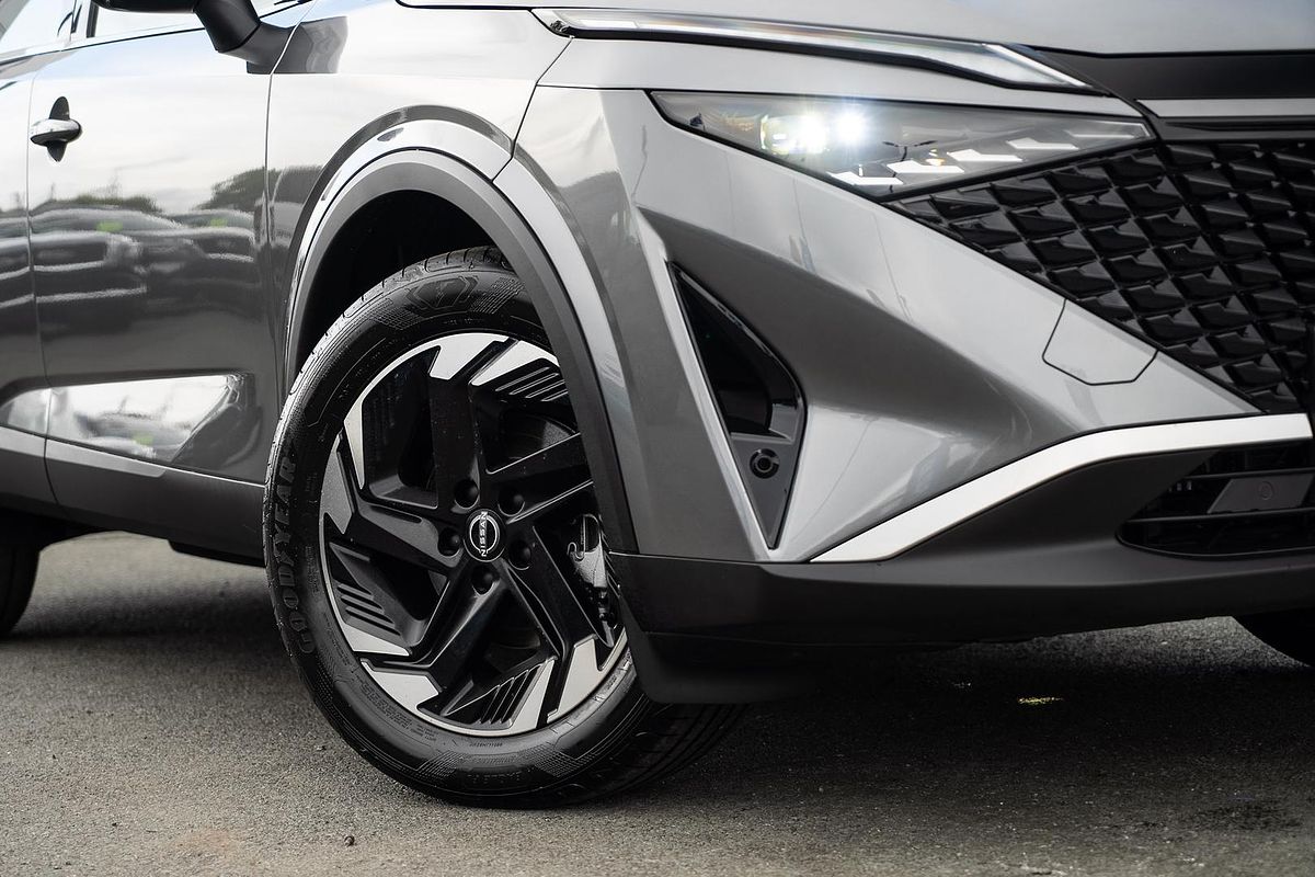 2025 Nissan QASHQAI ST-L J12