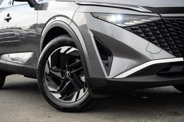 2025 Nissan QASHQAI ST-L J12