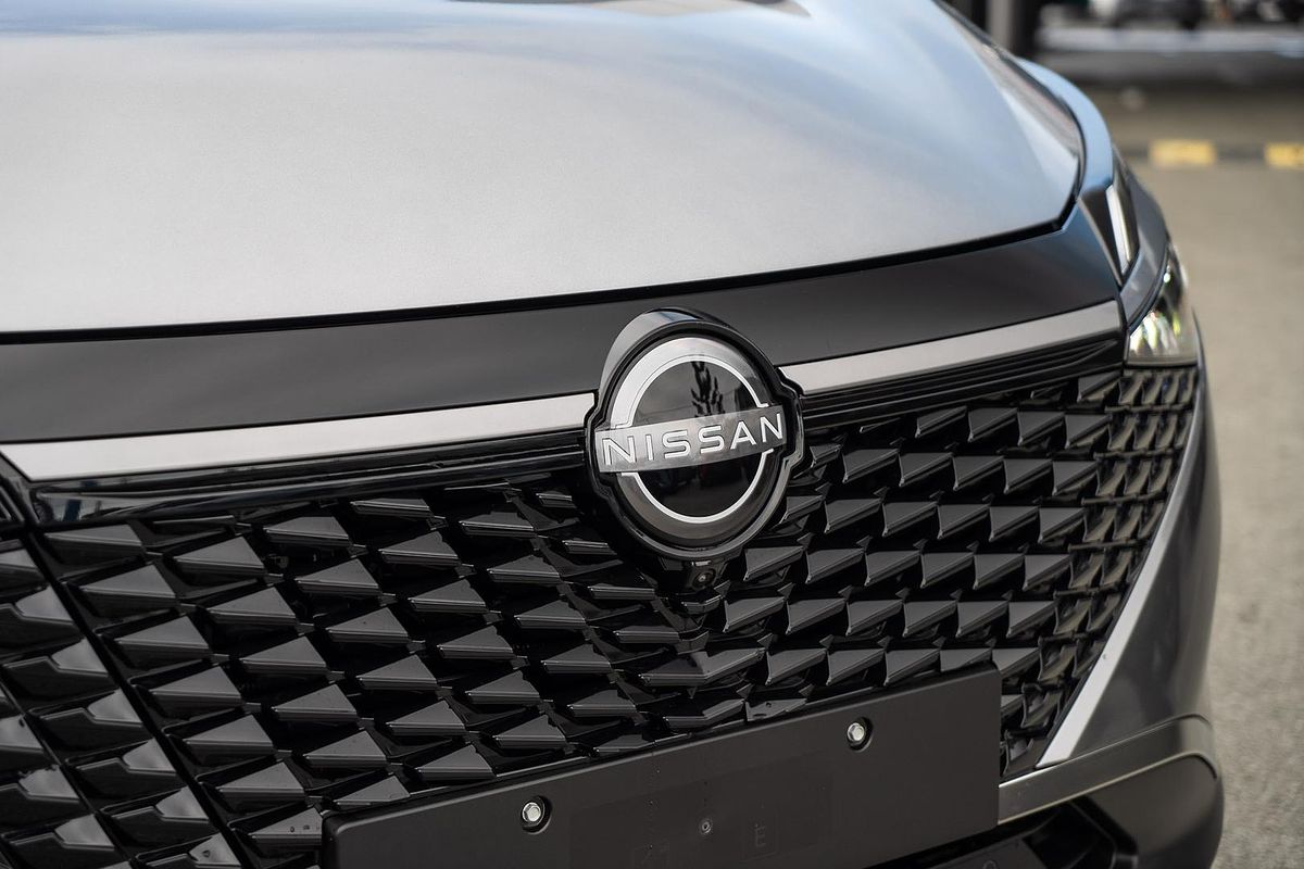 2025 Nissan QASHQAI ST-L J12