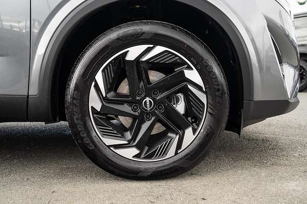 2025 Nissan QASHQAI ST-L J12