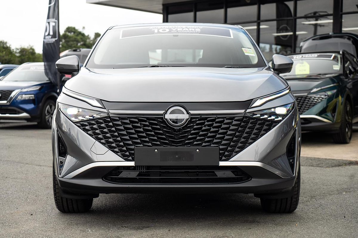 2025 Nissan QASHQAI ST-L J12