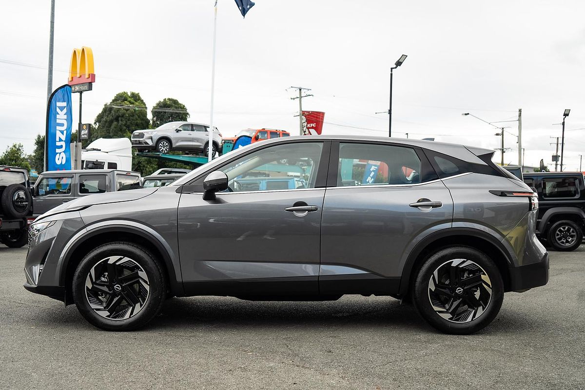 2025 Nissan QASHQAI ST-L J12