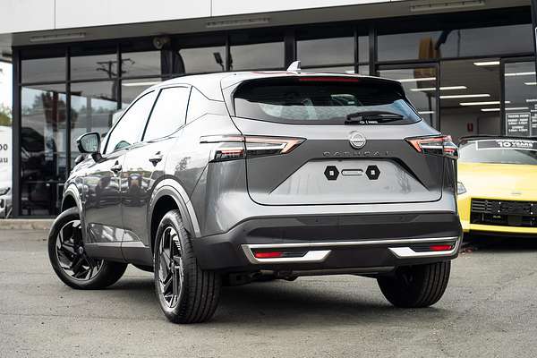 2025 Nissan QASHQAI ST-L J12