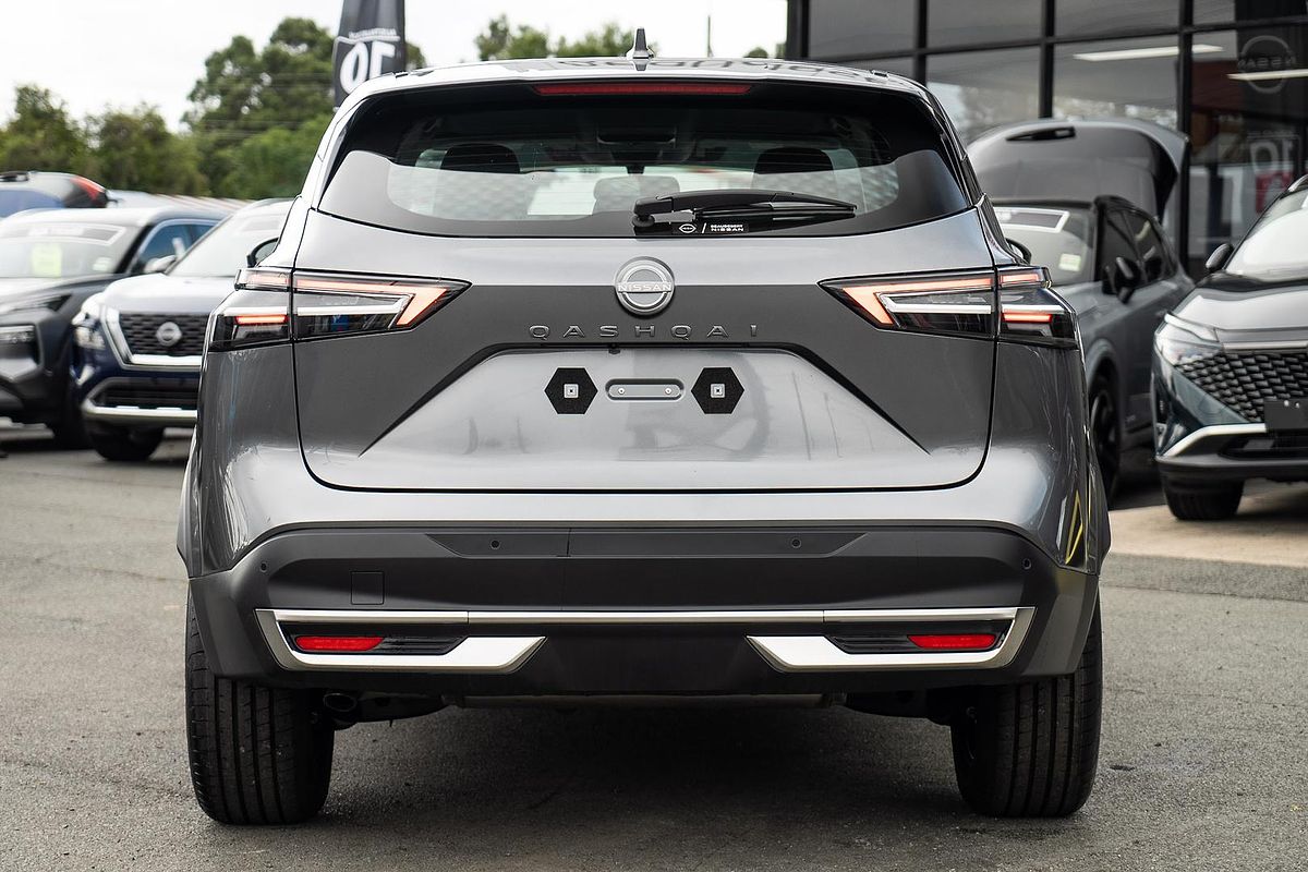 2025 Nissan QASHQAI ST-L J12