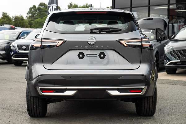 2025 Nissan QASHQAI ST-L J12