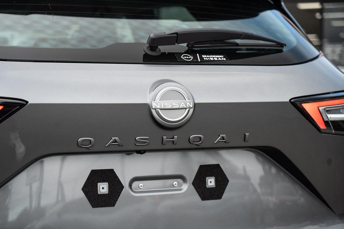 2025 Nissan QASHQAI ST-L J12