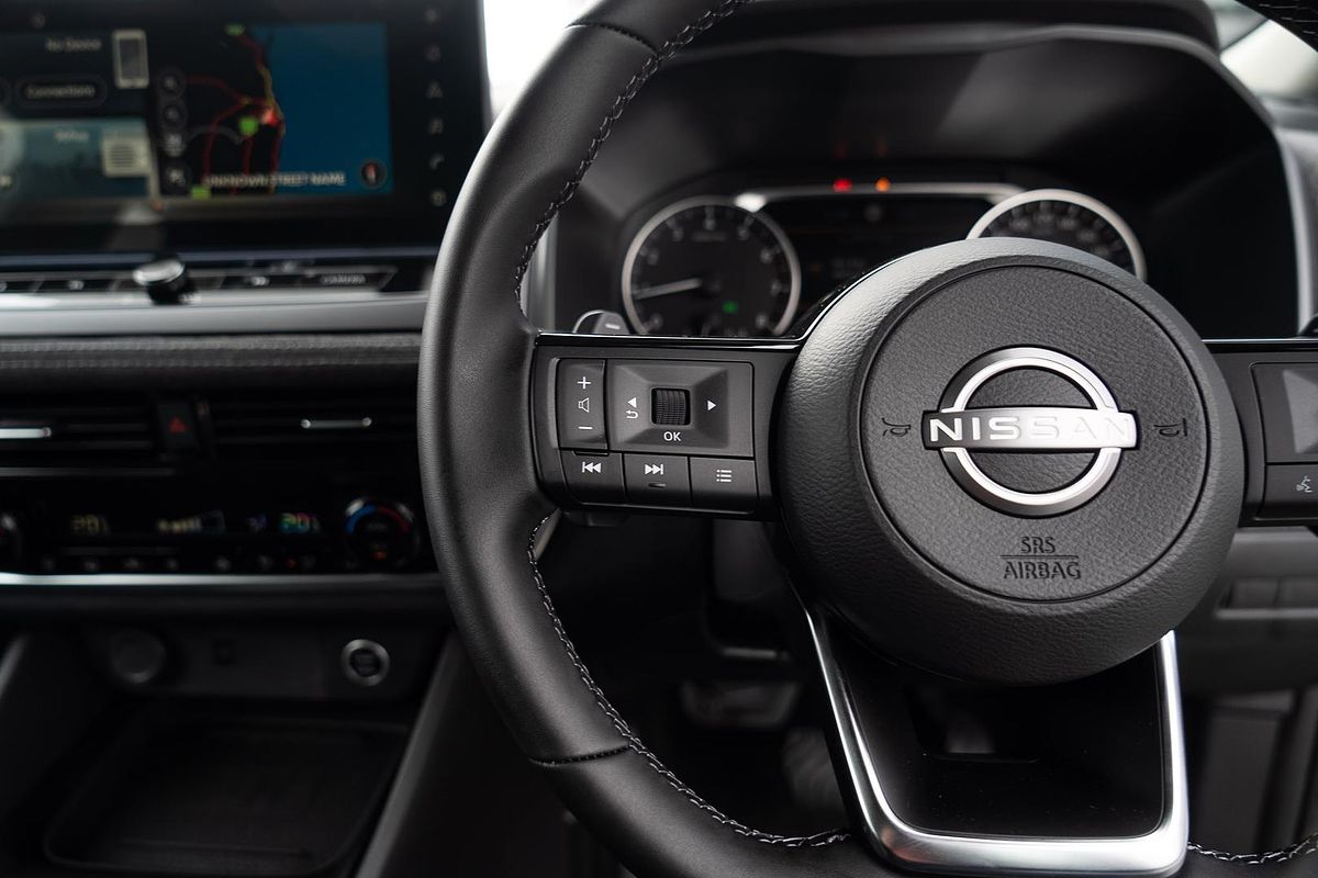 2025 Nissan QASHQAI ST-L J12