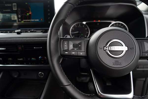 2025 Nissan QASHQAI ST-L J12
