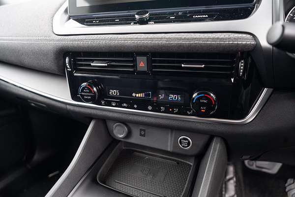 2025 Nissan QASHQAI ST-L J12