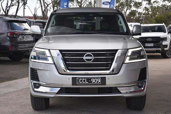 2022 Nissan Patrol Ti-L Y62