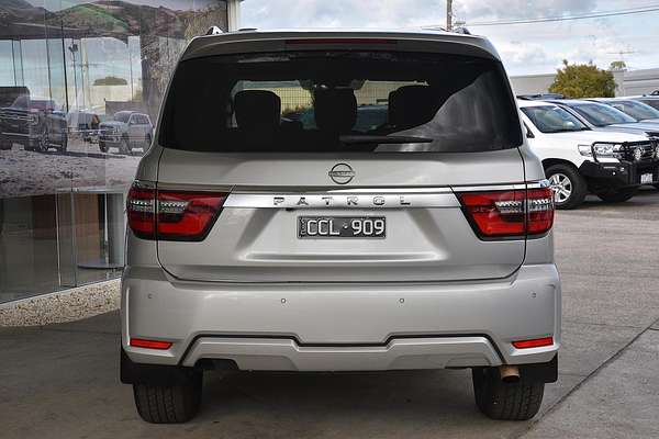 2022 Nissan Patrol Ti-L Y62