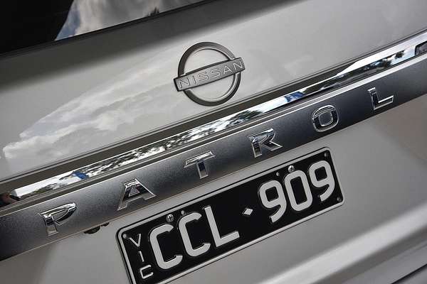 2022 Nissan Patrol Ti-L Y62