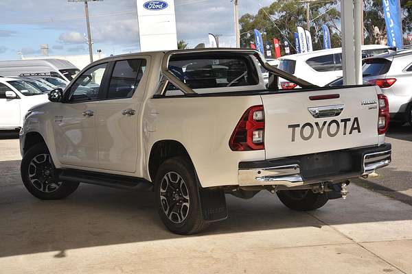 2022 Toyota Hilux SR5 GUN126R 4X4