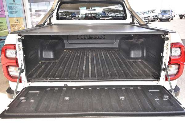 2022 Toyota Hilux SR5 GUN126R 4X4