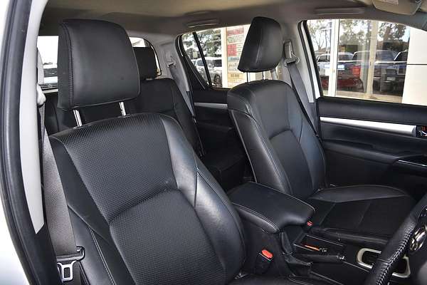 2022 Toyota Hilux SR5 GUN126R 4X4