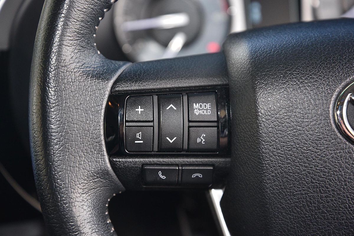 2022 Toyota Hilux SR5 GUN126R 4X4