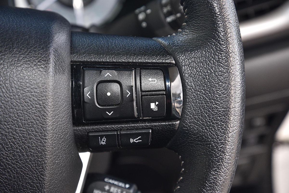 2022 Toyota Hilux SR5 GUN126R 4X4