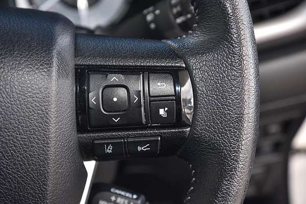 2022 Toyota Hilux SR5 GUN126R 4X4