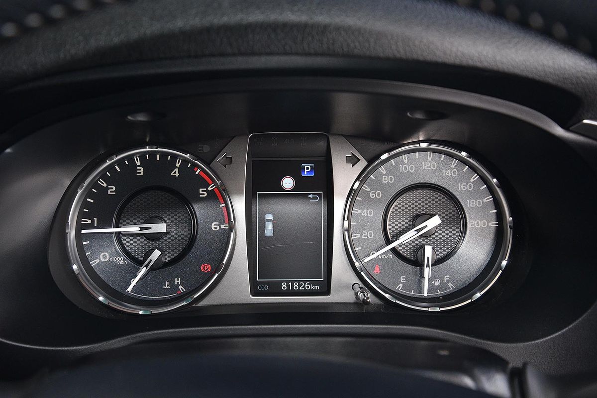 2022 Toyota Hilux SR5 GUN126R 4X4
