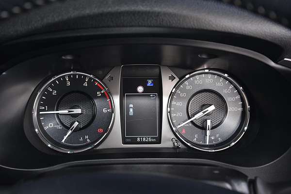 2022 Toyota Hilux SR5 GUN126R 4X4