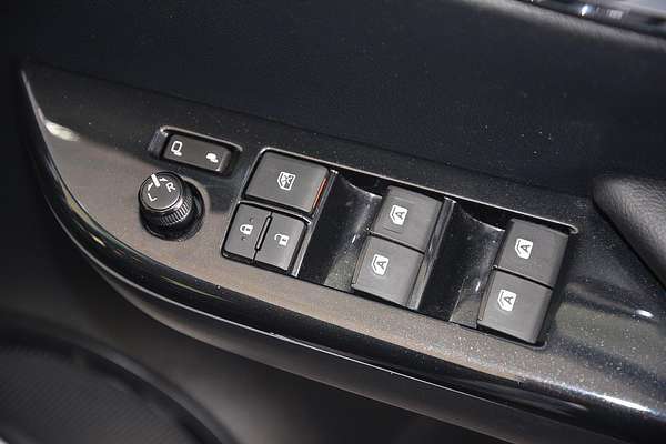 2022 Toyota Hilux SR5 GUN126R 4X4