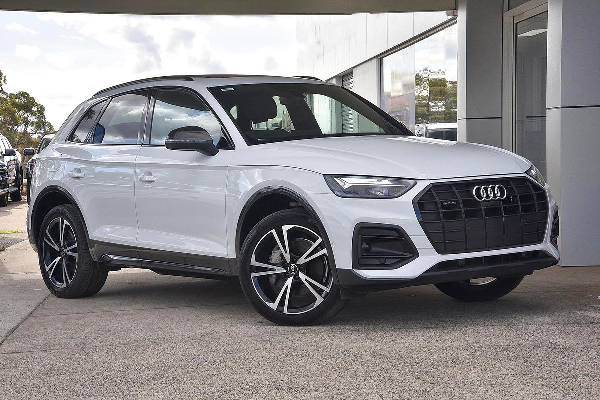 2021 Audi Q5 40 TDI Launch Edition FY