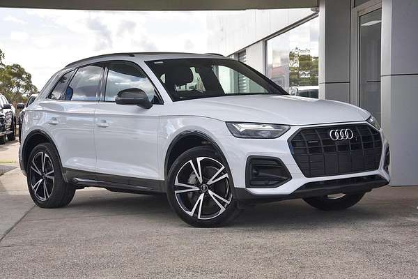 2021 Audi Q5 40 TDI Launch Edition FY
