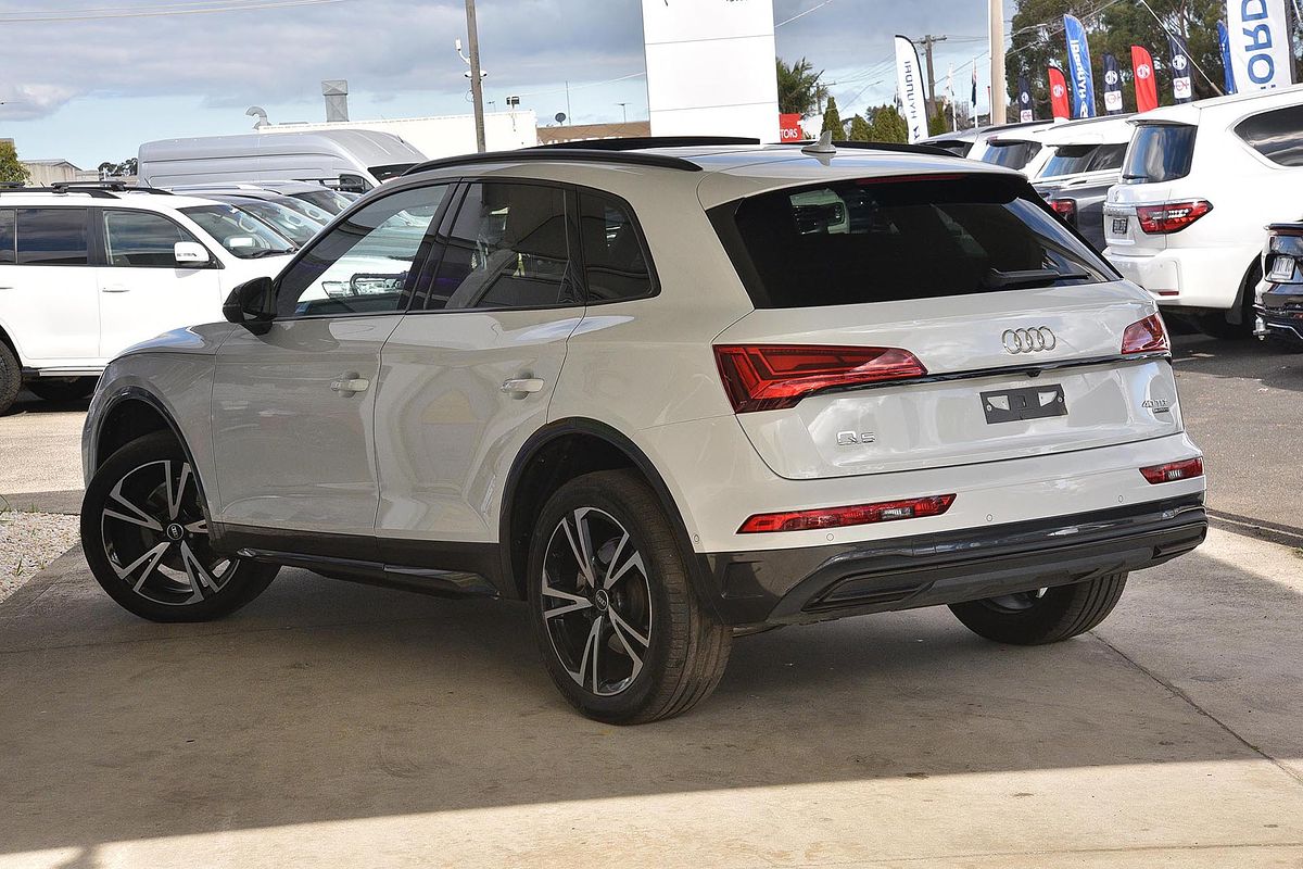 2021 Audi Q5 40 TDI Launch Edition FY