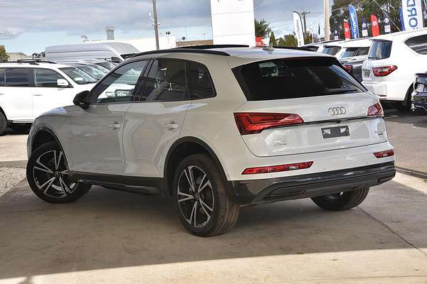 2021 Audi Q5 40 TDI Launch Edition FY