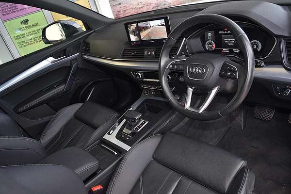 2021 Audi Q5 40 TDI Launch Edition FY