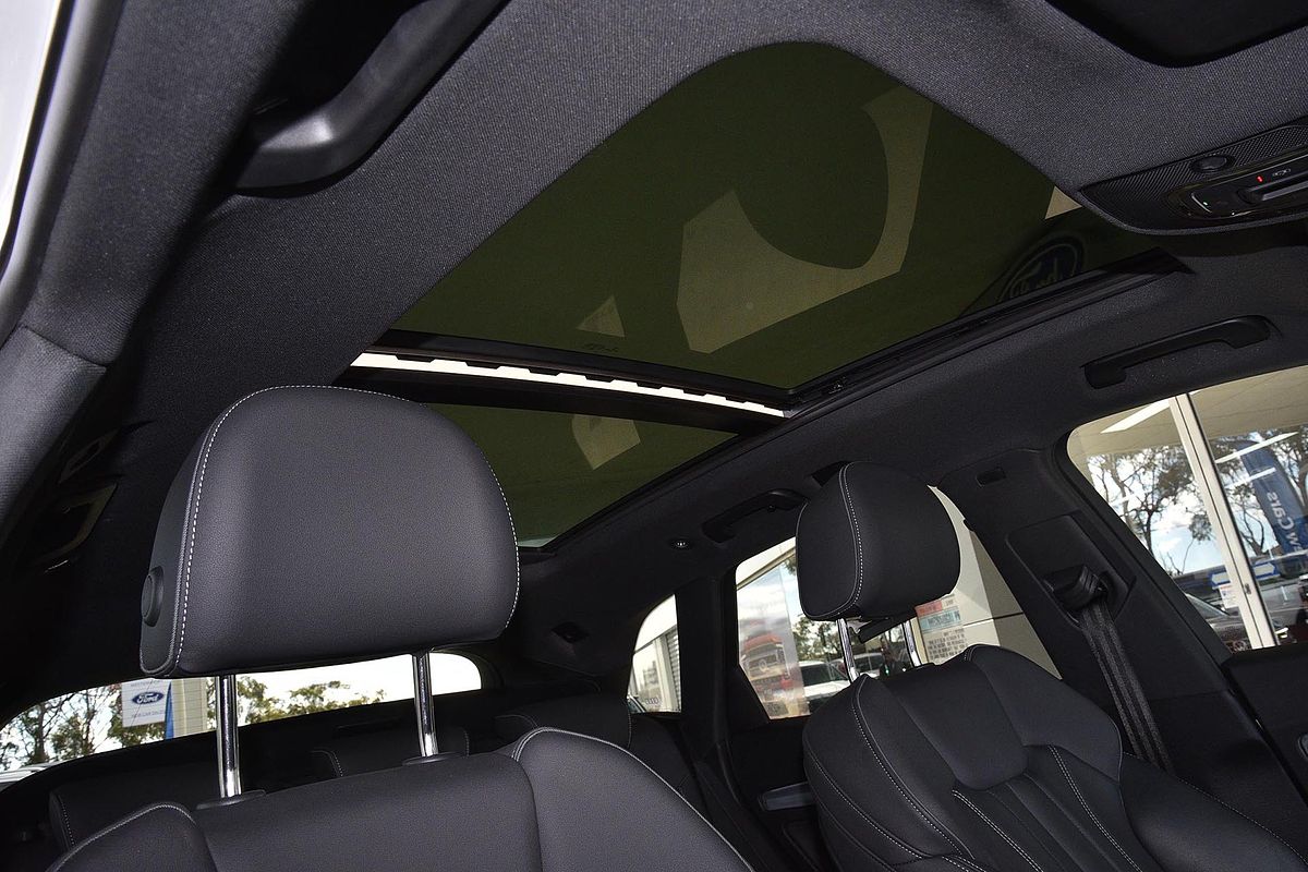 2021 Audi Q5 40 TDI Launch Edition FY