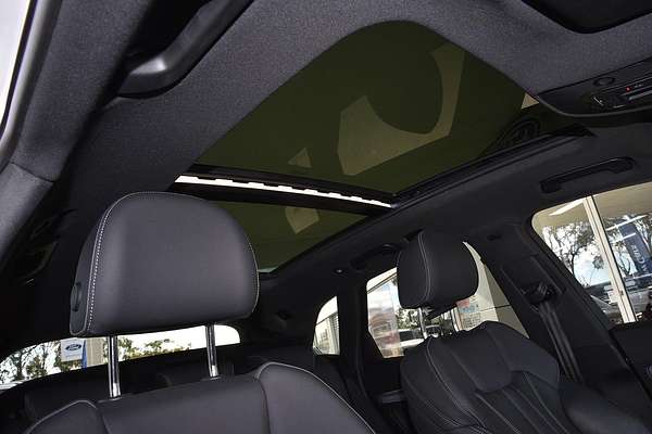 2021 Audi Q5 40 TDI Launch Edition FY