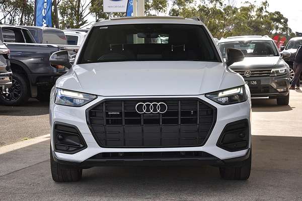 2021 Audi Q5 40 TDI Launch Edition FY