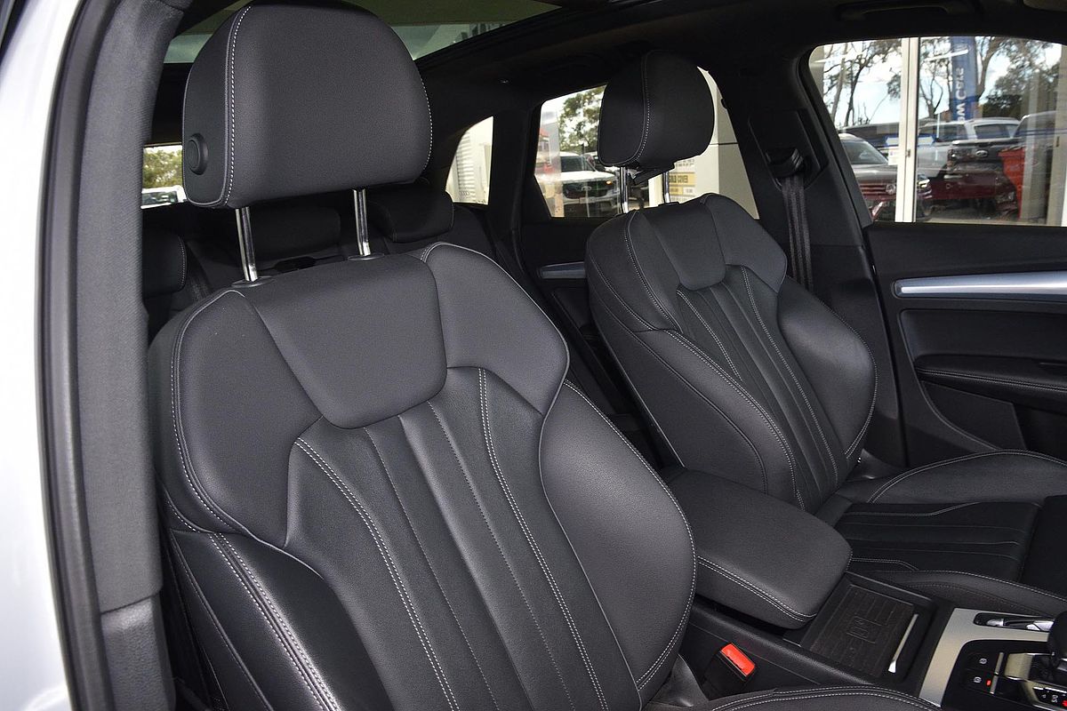 2021 Audi Q5 40 TDI Launch Edition FY