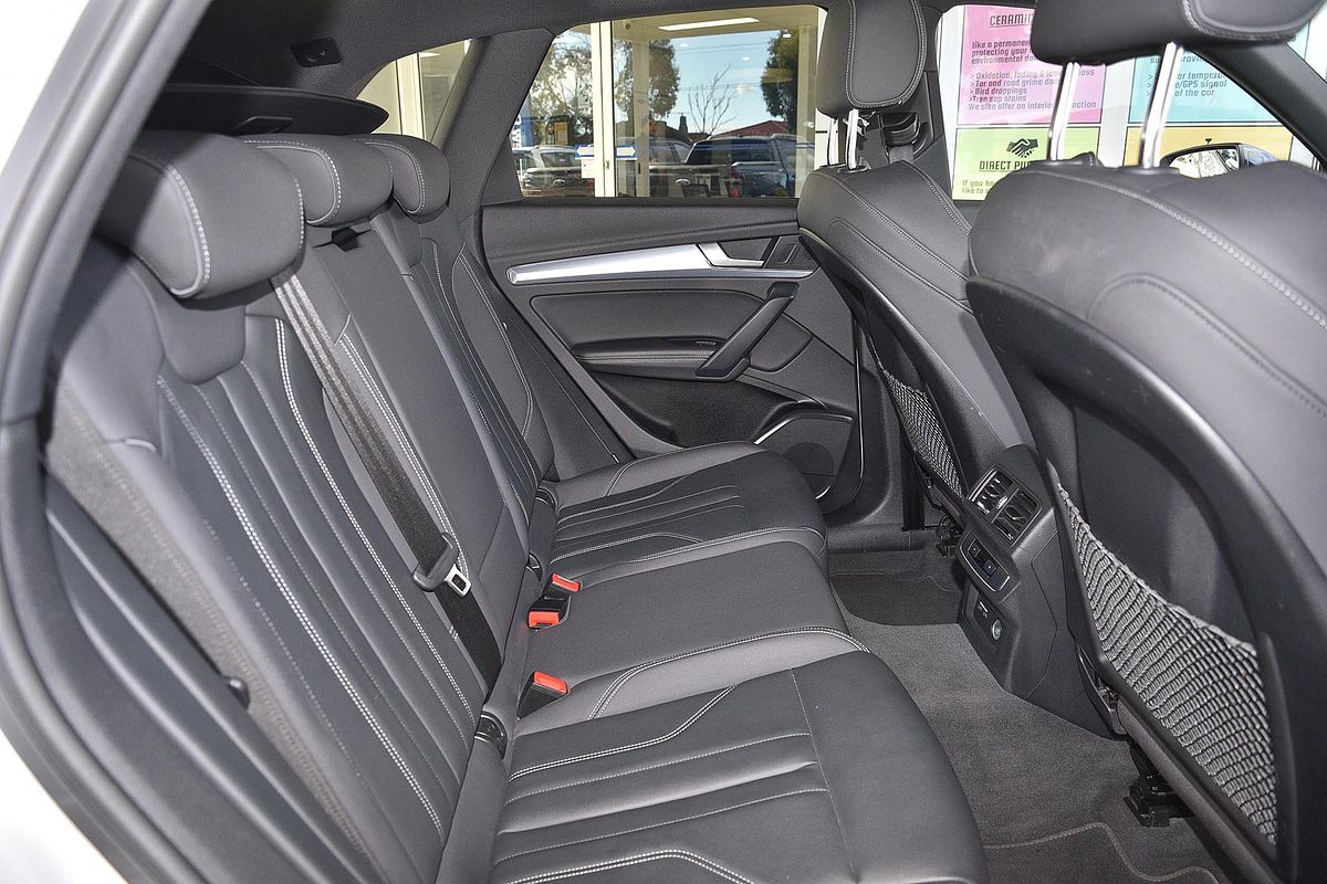 2021 Audi Q5 40 TDI Launch Edition FY