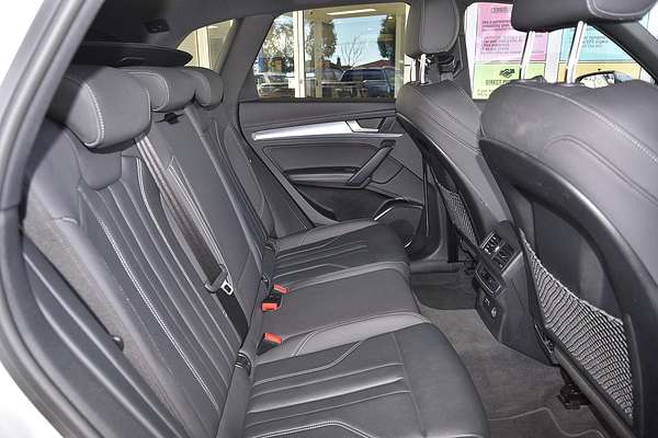 2021 Audi Q5 40 TDI Launch Edition FY