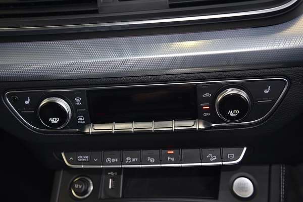 2021 Audi Q5 40 TDI Launch Edition FY