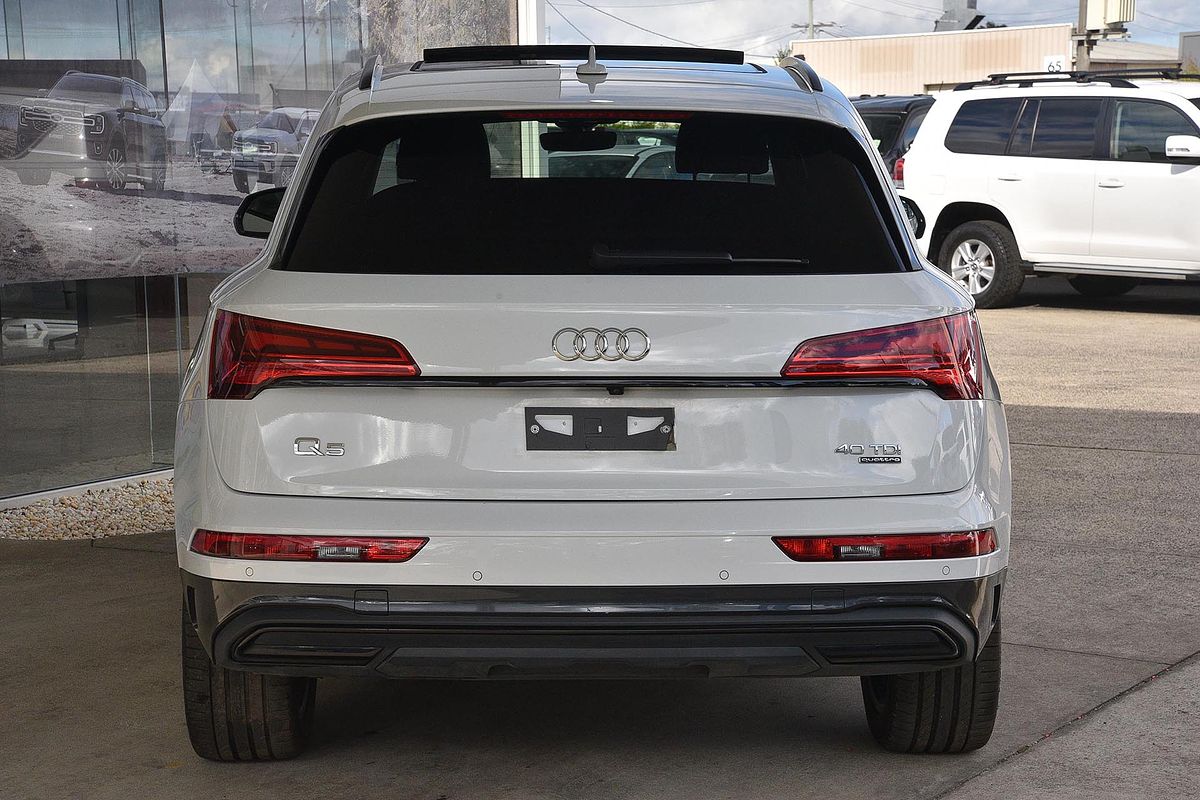 2021 Audi Q5 40 TDI Launch Edition FY