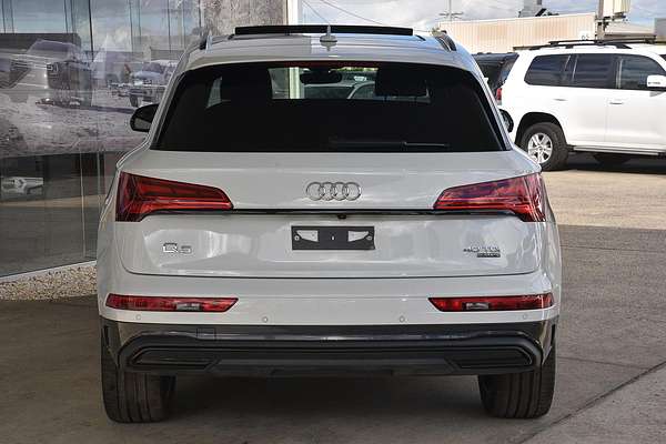 2021 Audi Q5 40 TDI Launch Edition FY
