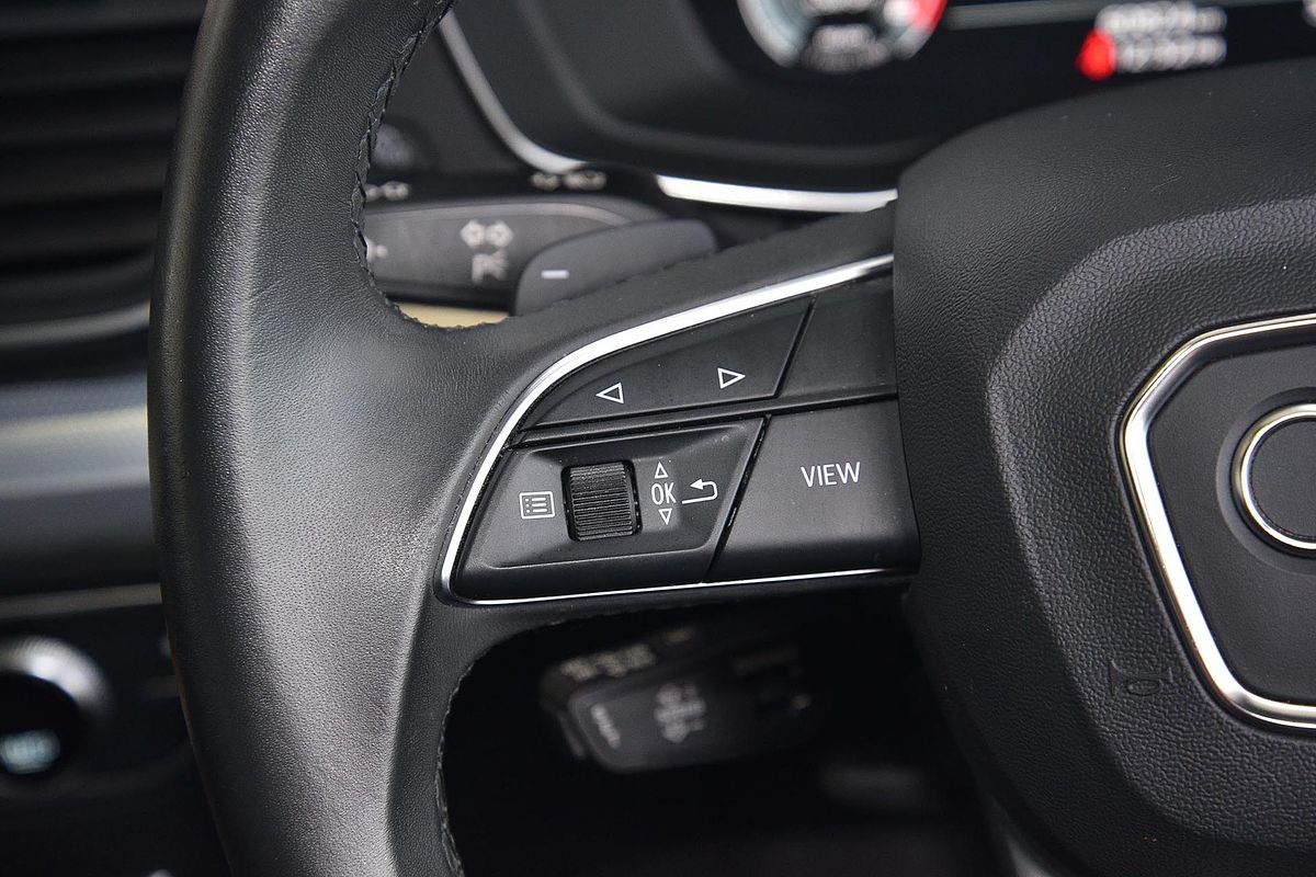2021 Audi Q5 40 TDI Launch Edition FY