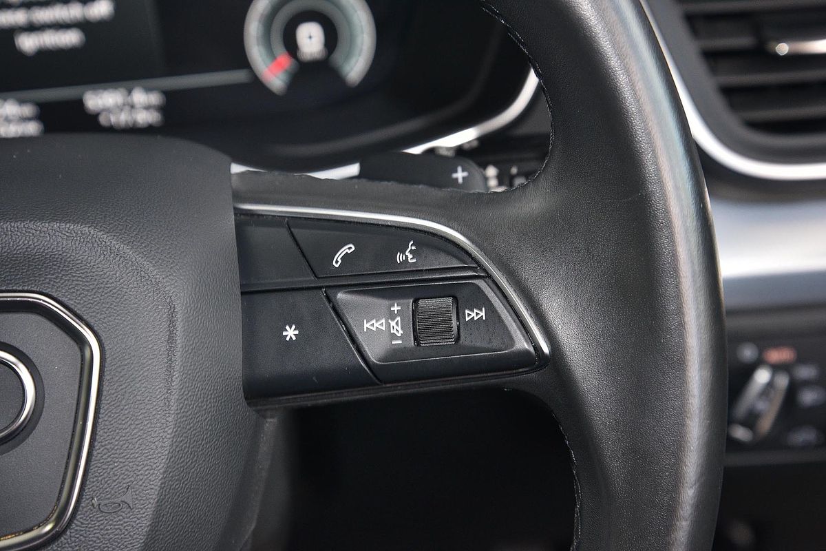 2021 Audi Q5 40 TDI Launch Edition FY