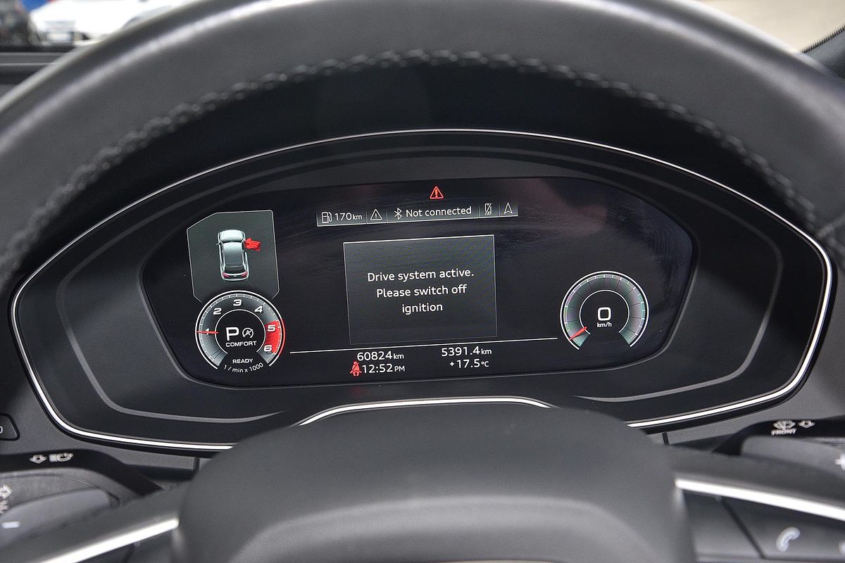 2021 Audi Q5 40 TDI Launch Edition FY