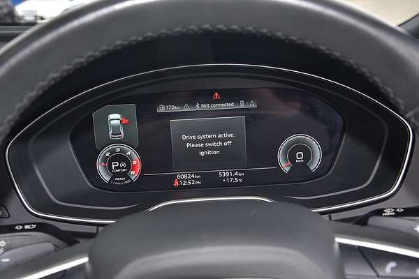 2021 Audi Q5 40 TDI Launch Edition FY