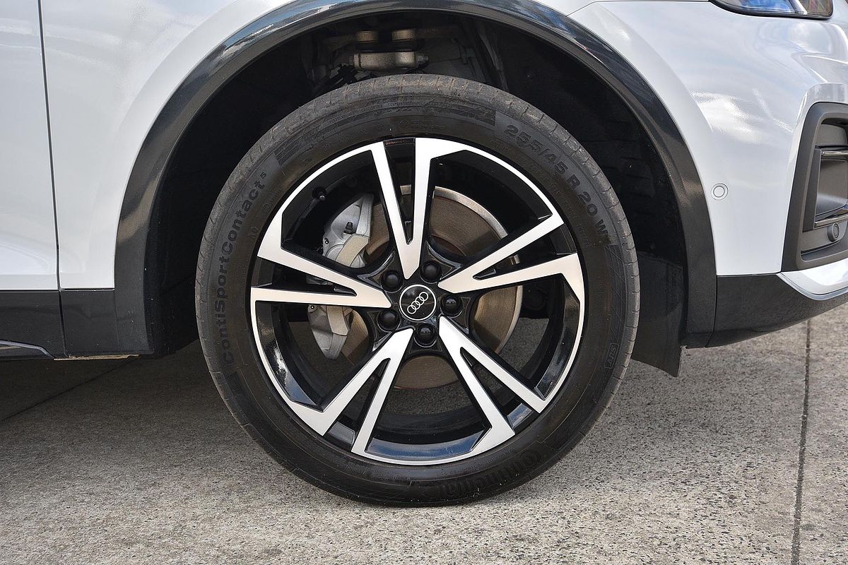 2021 Audi Q5 40 TDI Launch Edition FY